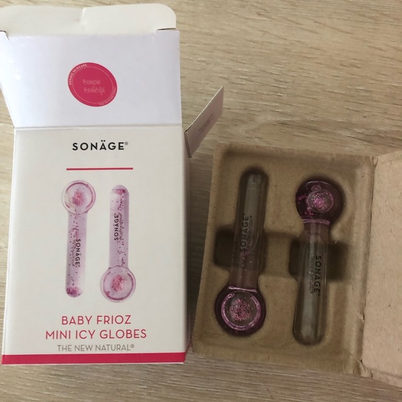 SONÄGE MINI ICY GLOBES - Picture 3 of 8